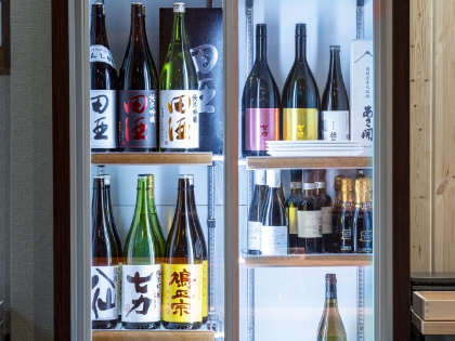 日本酒